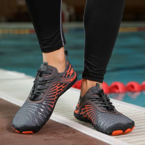 Vantasteps™ Skin Pro with Copper - Grounding Allround Barefoot Shoes