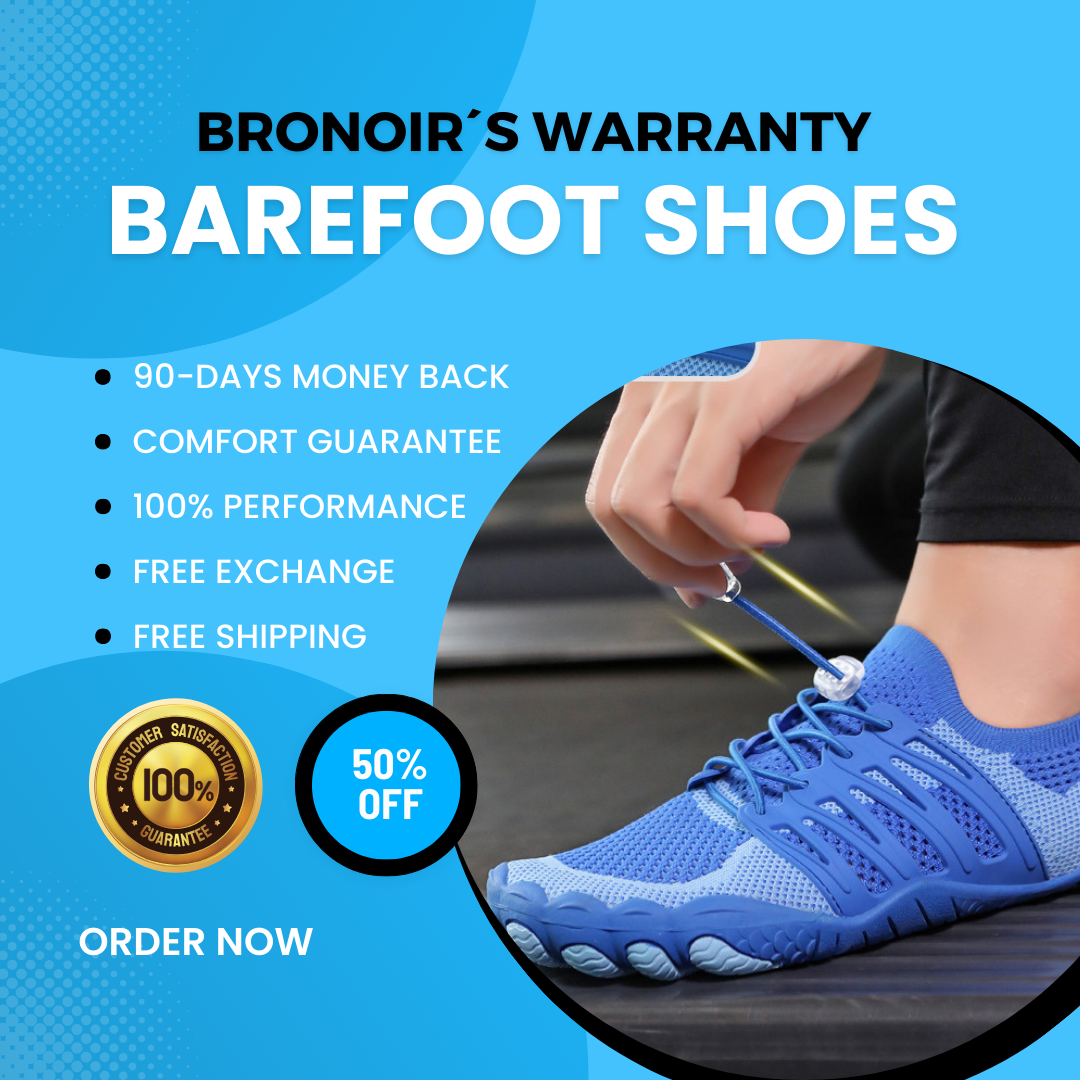 Vantasteps™ Military - Barefoot Shoes