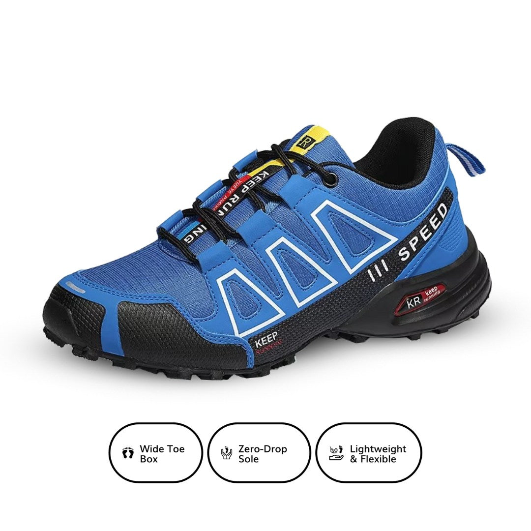 Vantasteps™ Hikers - Orthopedic Outdoor Shoes (BOGO)