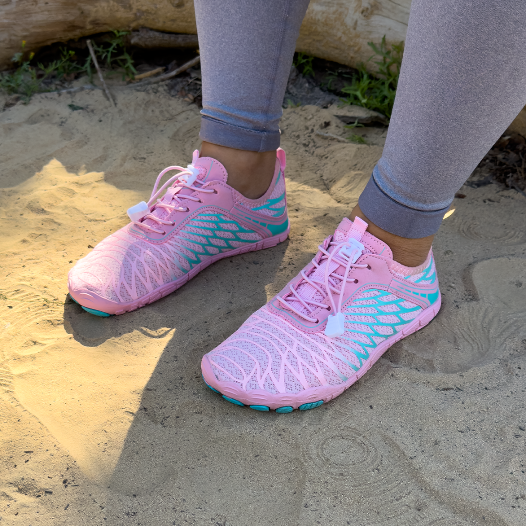 Vantasteps™ Skin Pro with Copper - Grounding Allround Barefoot Shoes