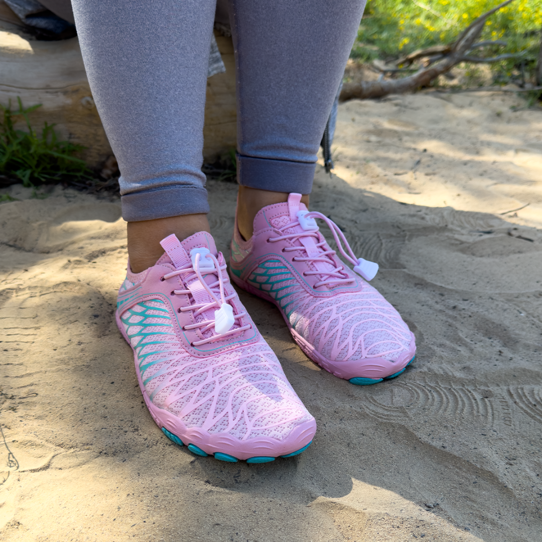 Vantasteps™ Skin Pro with Copper - Grounding Allround Barefoot Shoes