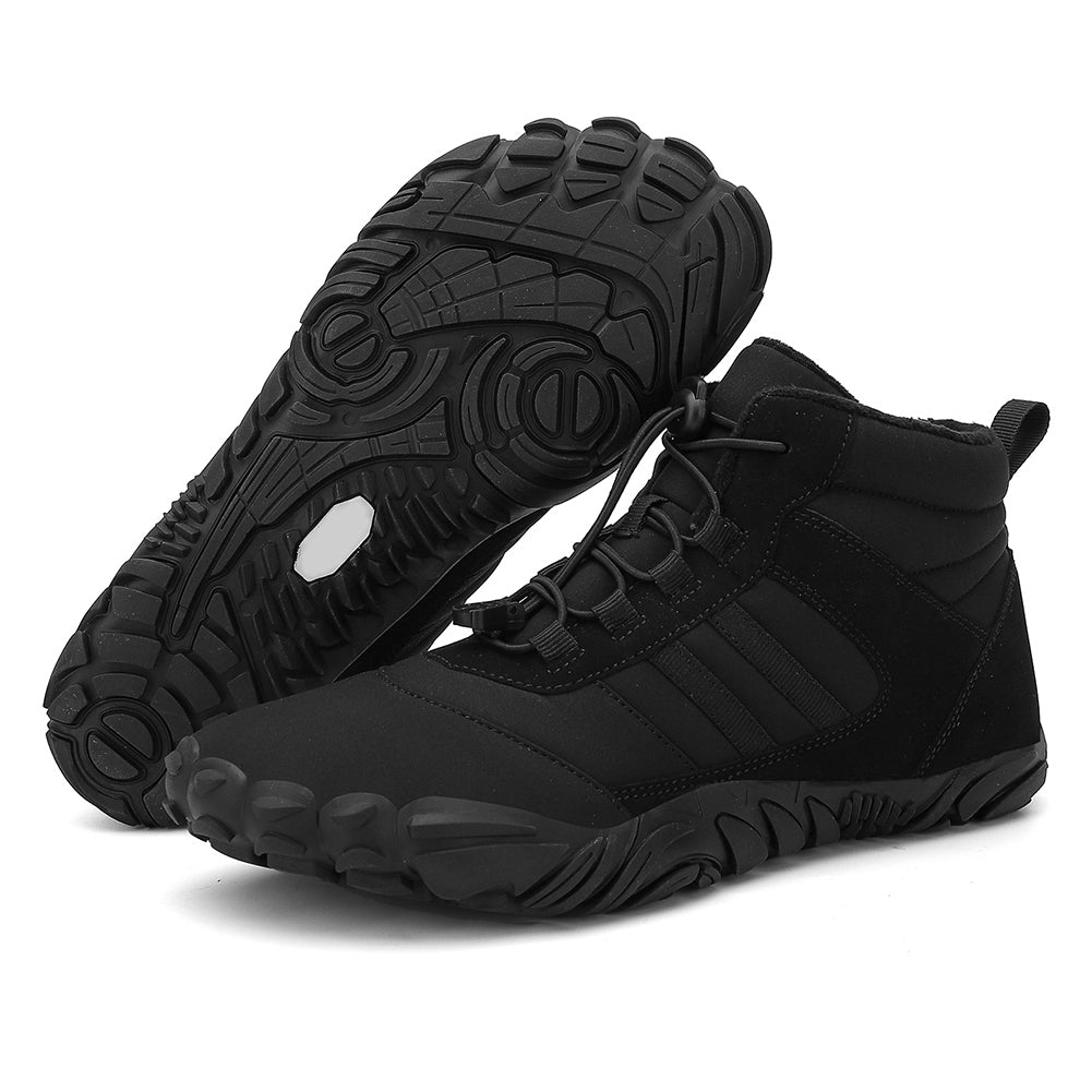 Vantasteps™ Fleece - Winter Barefoot Shoes