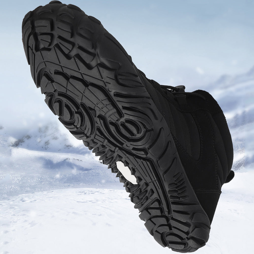 Vantasteps™ Fleece - Winter Barefoot Shoes