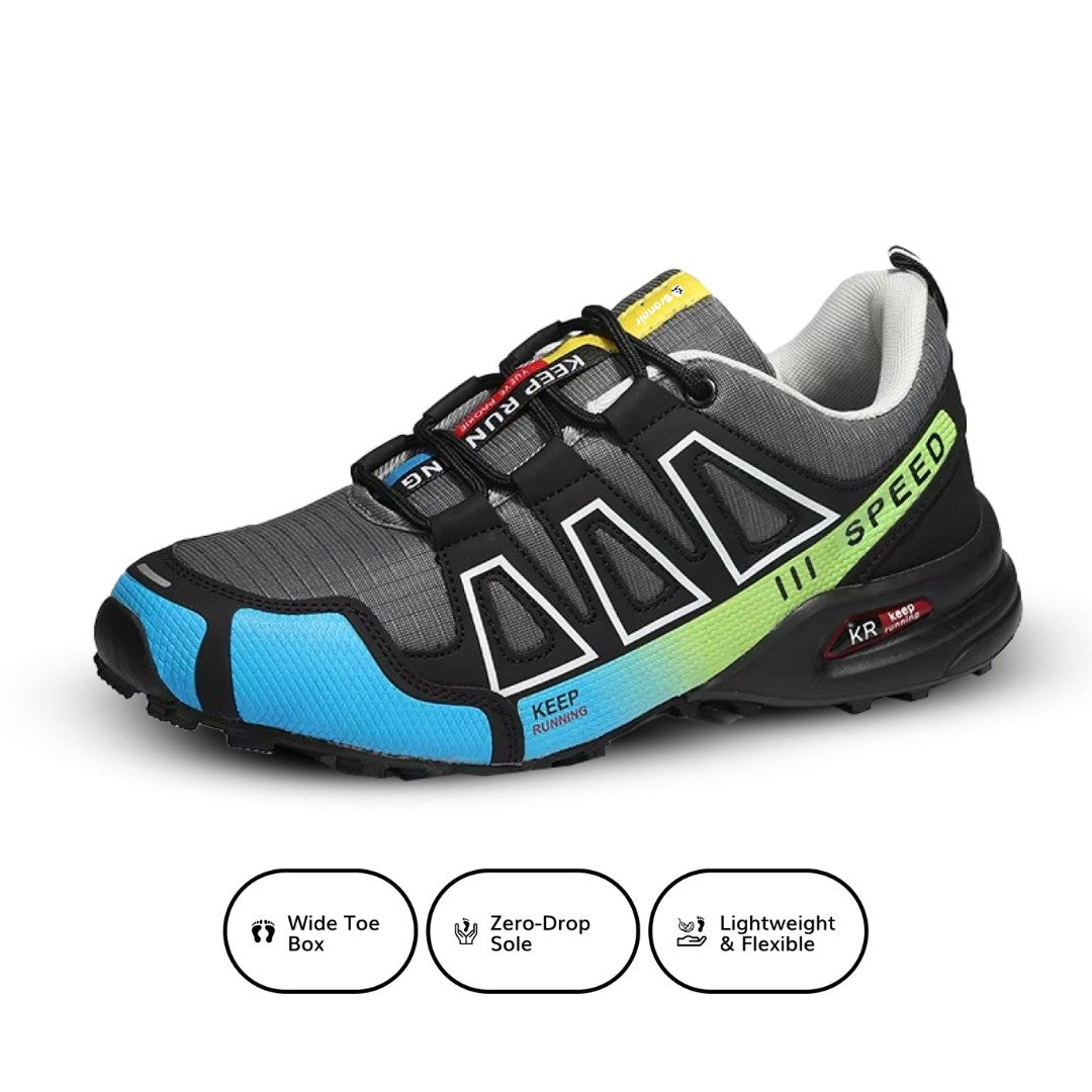 Vantasteps™ Hikers - Orthopedic Outdoor Shoes (BOGO)