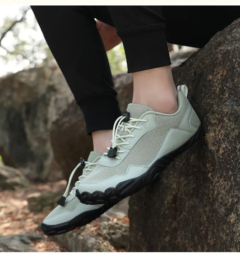 Vantasteps™ Hike - Barefoot Shoes