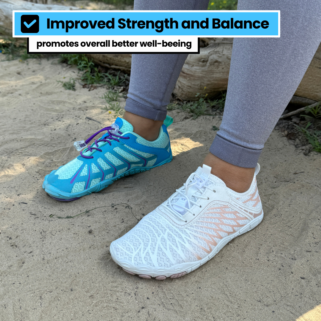 Vantasteps™ Sport Pro - Barefoot Shoes
