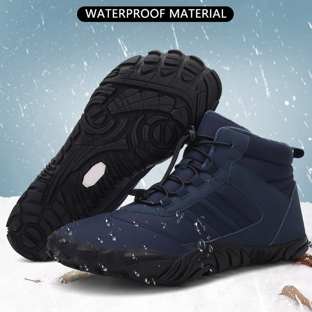Vantasteps™ Fleece - Winter Barefoot Shoes