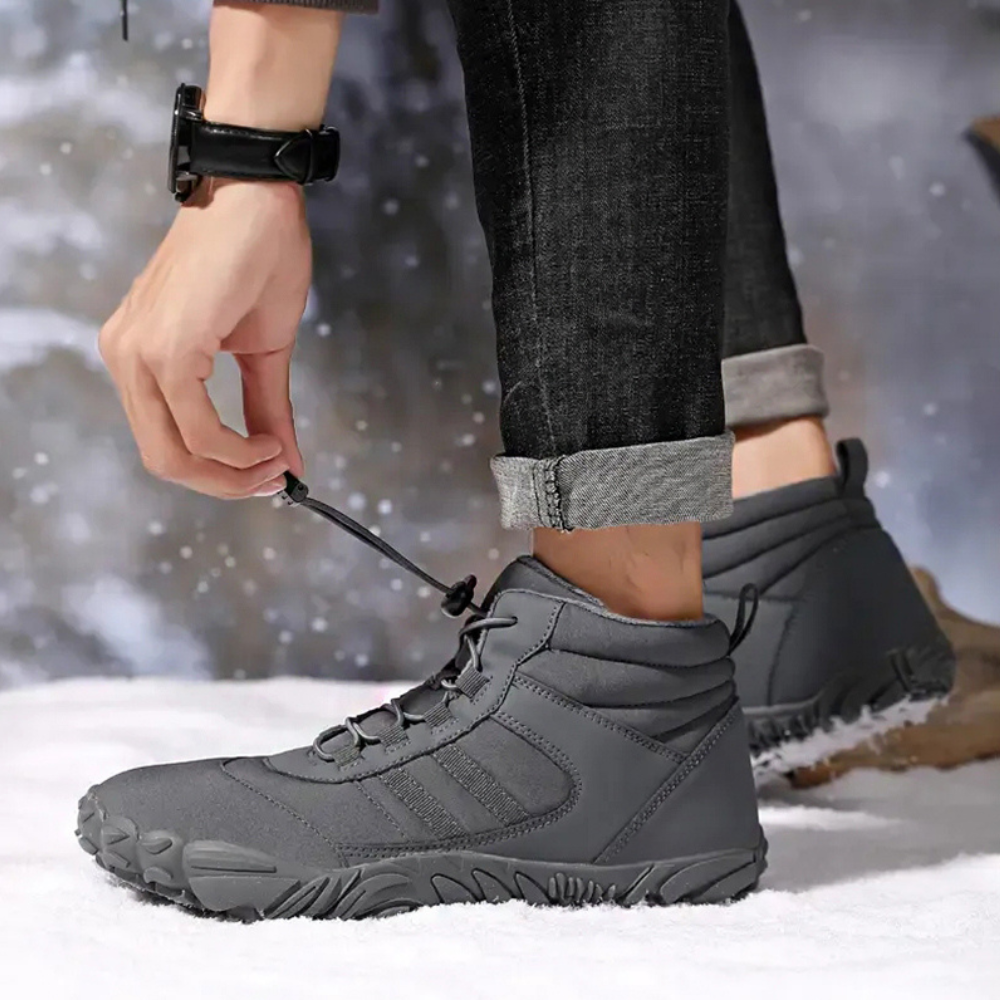 Vantasteps™ Fleece - Winter Barefoot Shoes