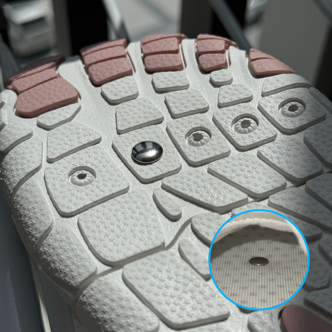 Vantasteps™ Skin Pro with Copper - Grounding Allround Barefoot Shoes
