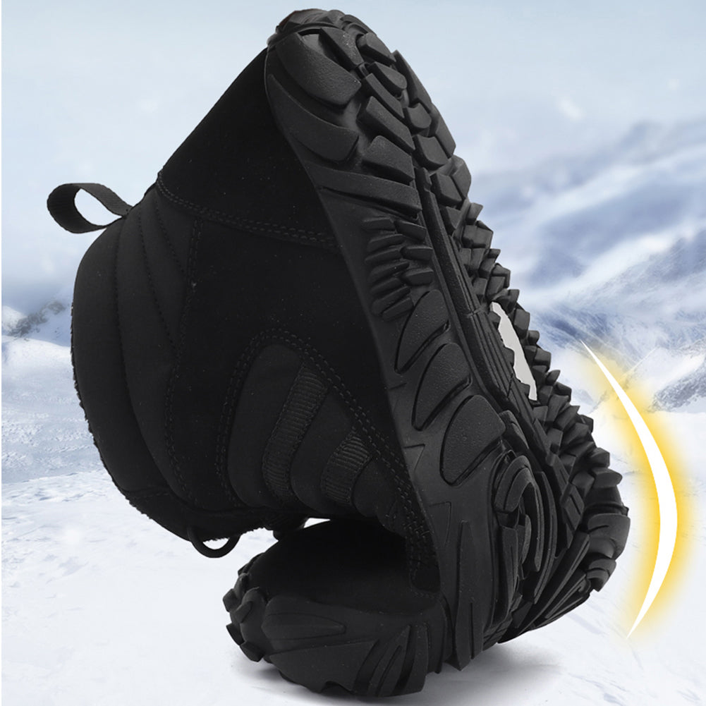 Vantasteps™ Fleece - Winter Barefoot Shoes