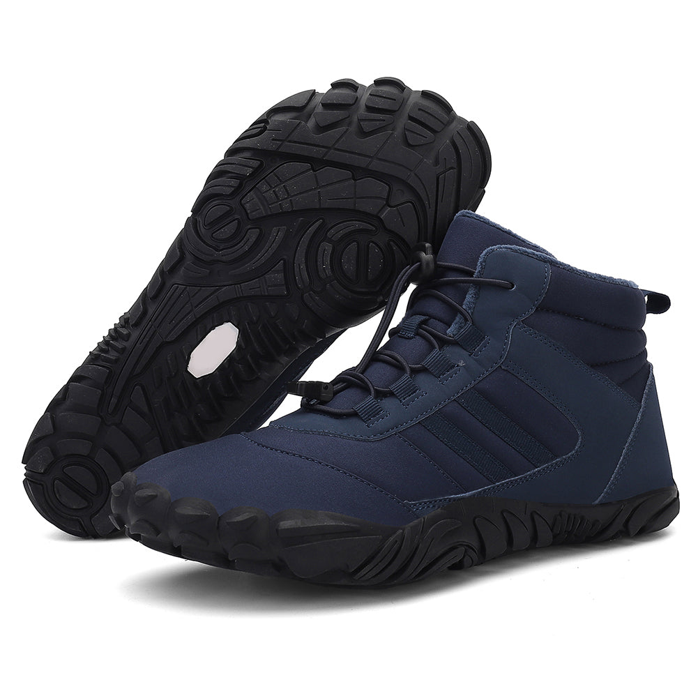 Vantasteps™ Fleece - Winter Barefoot Shoes