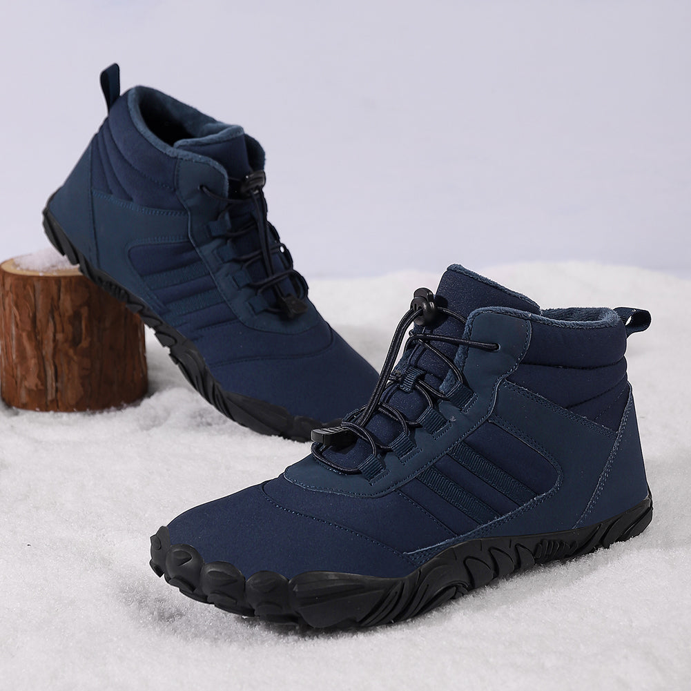 Vantasteps™ Fleece - Winter Barefoot Shoes