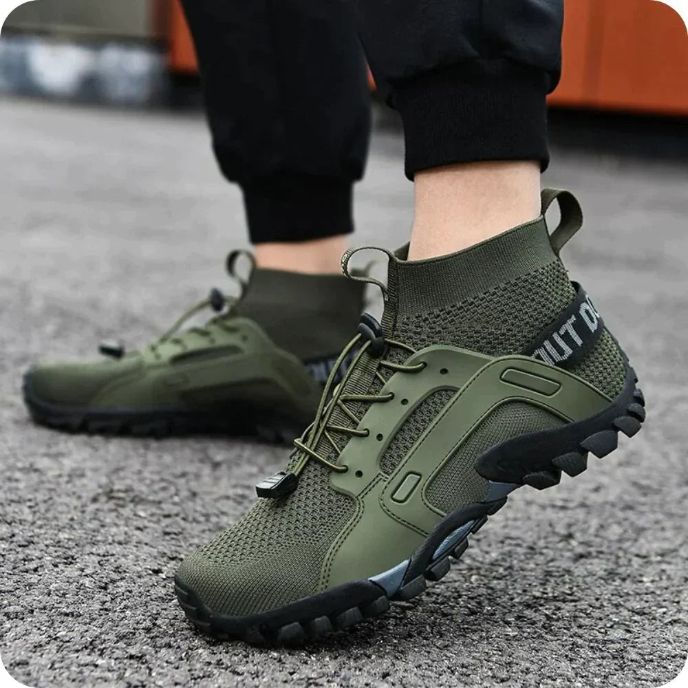 Vantasteps™ Flex - Barefoot Shoes