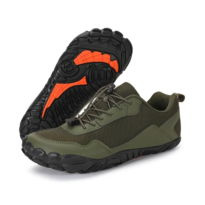 Vantasteps™ Hike - Barefoot Shoes